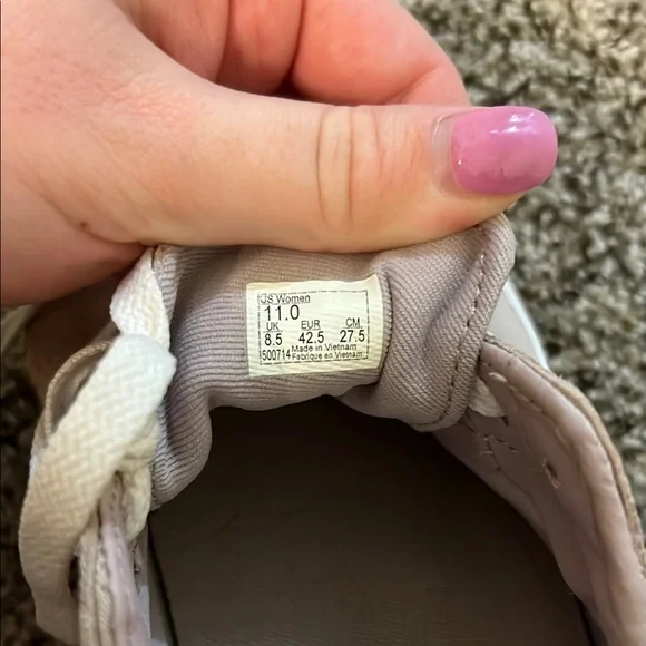 Pink Vans - Picture 6 of 6